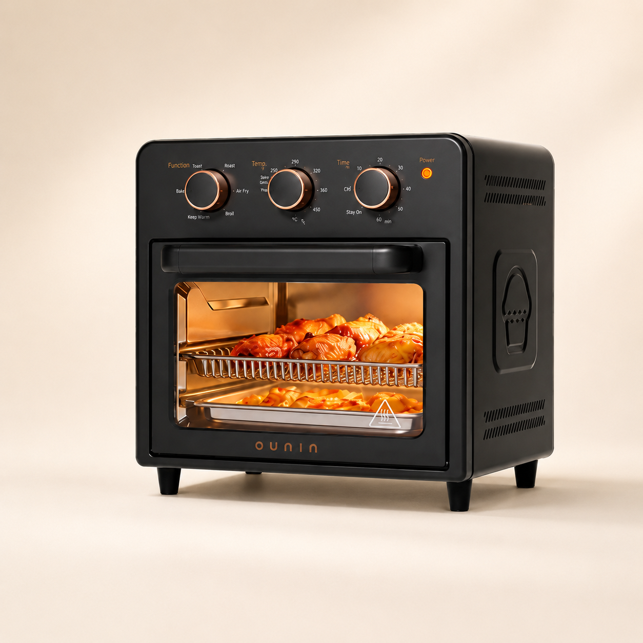 OUNIN Air Fryer Oven