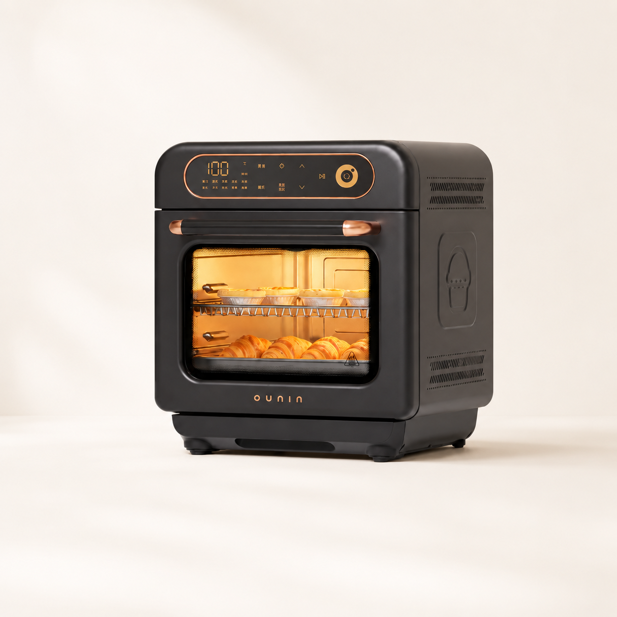 OUNIN Steam Air Fry Oven