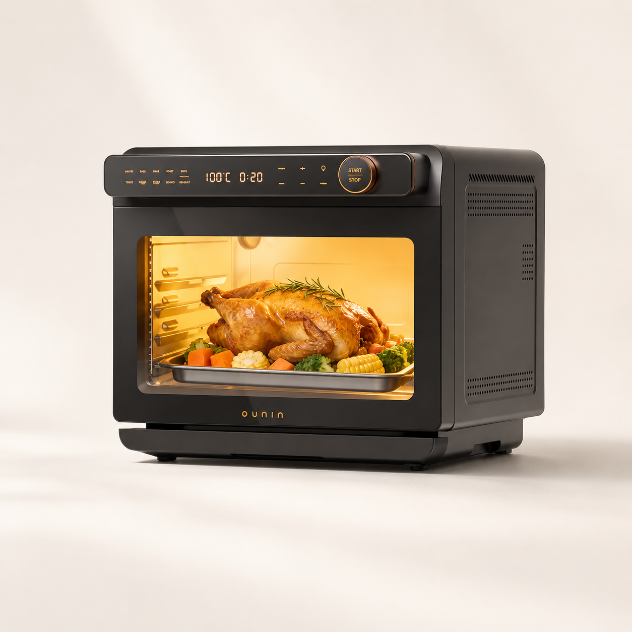 OUNIN Steam Combi Oven